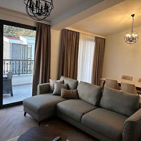 Carolea Villas Ulcinj Esterno foto