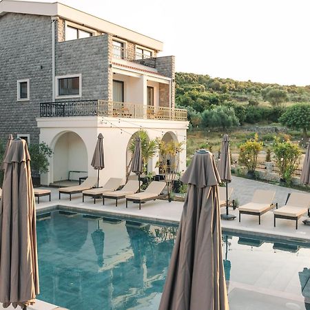 Carolea Villas Ulcinj Esterno foto