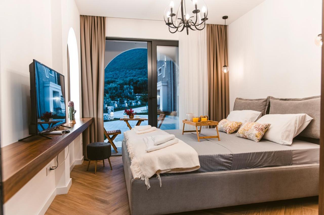 Carolea Villas Ulcinj Esterno foto