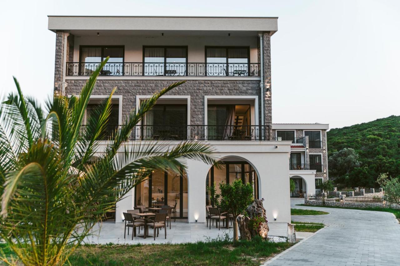 Carolea Villas Ulcinj Esterno foto