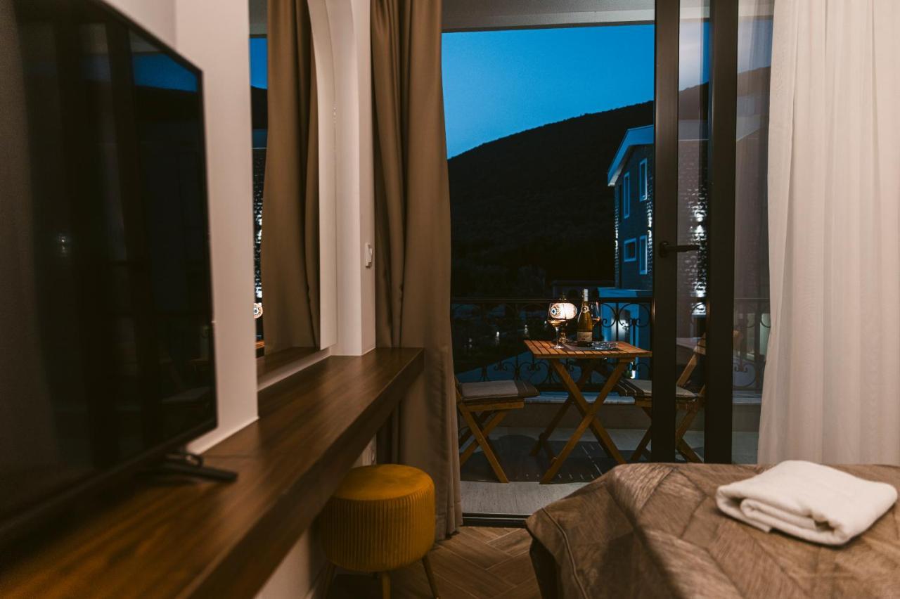 Carolea Villas Ulcinj Esterno foto