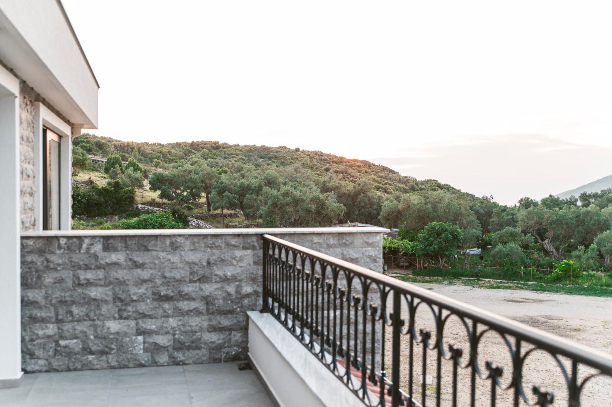Carolea Villas Ulcinj Esterno foto
