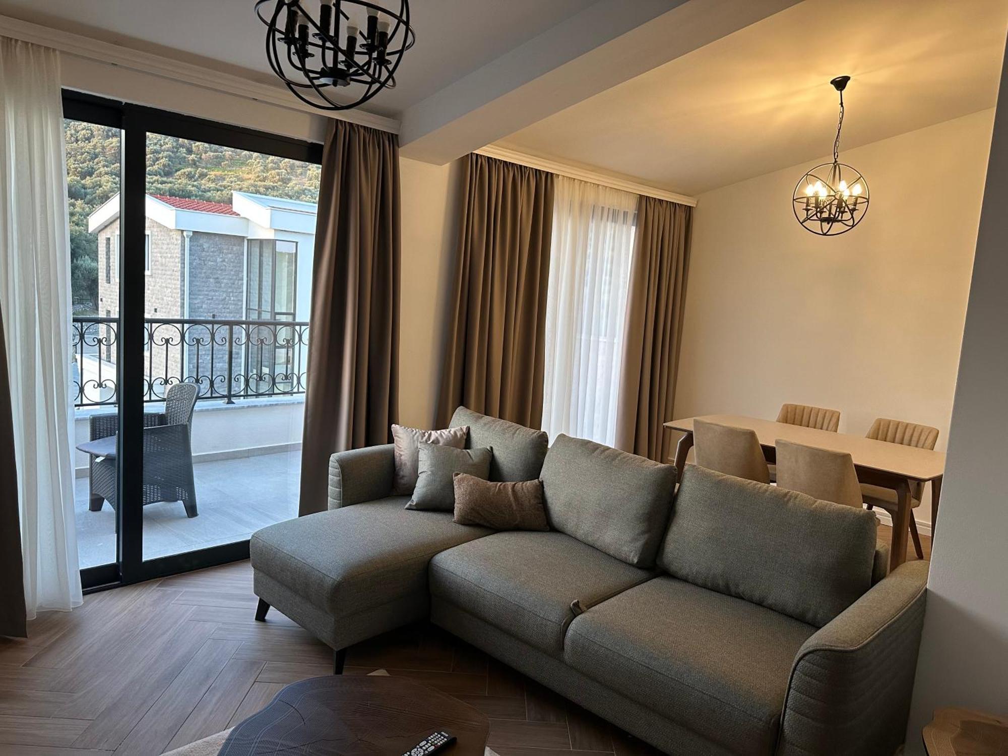 Carolea Villas Ulcinj Esterno foto