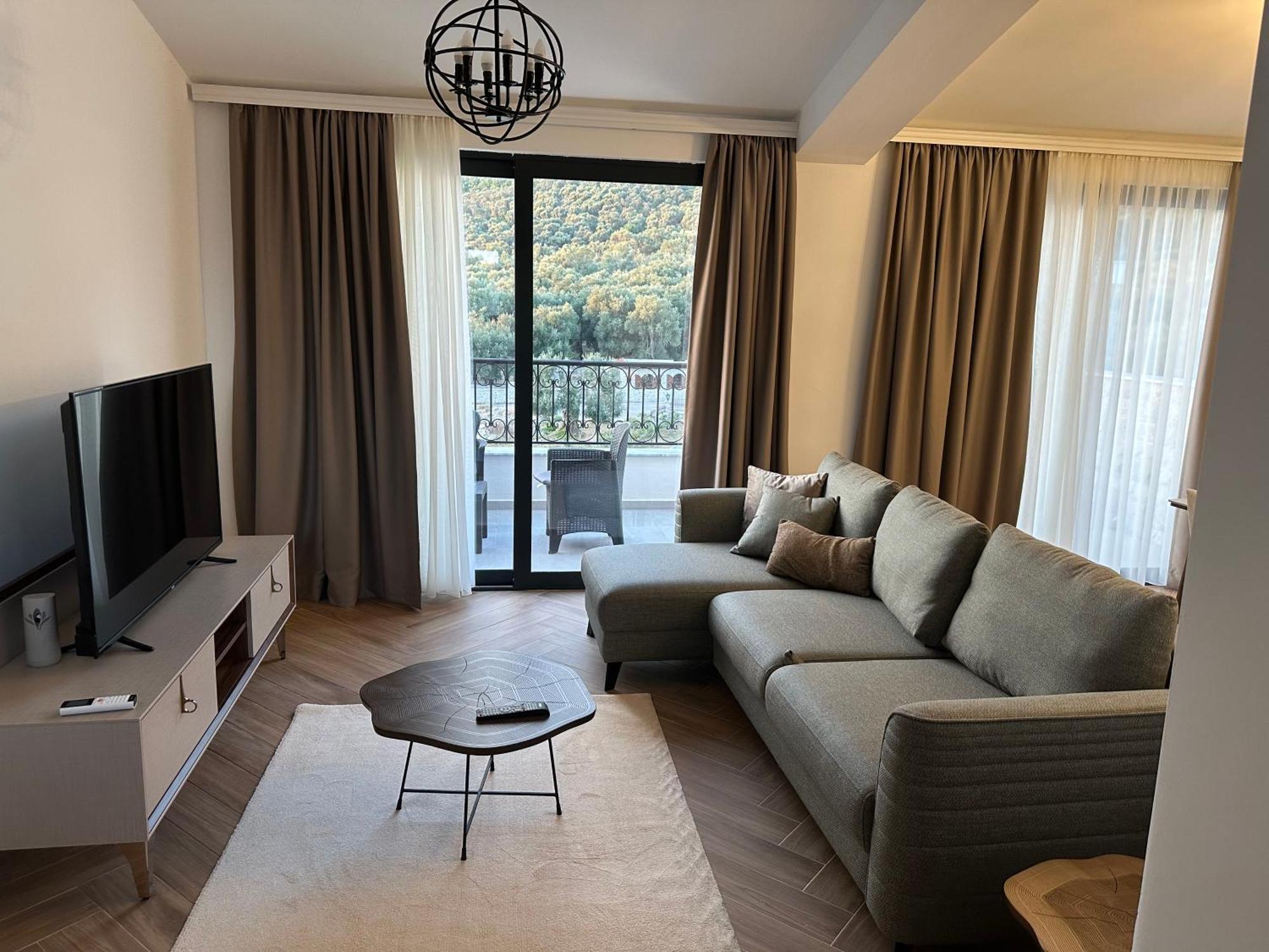 Carolea Villas Ulcinj Esterno foto