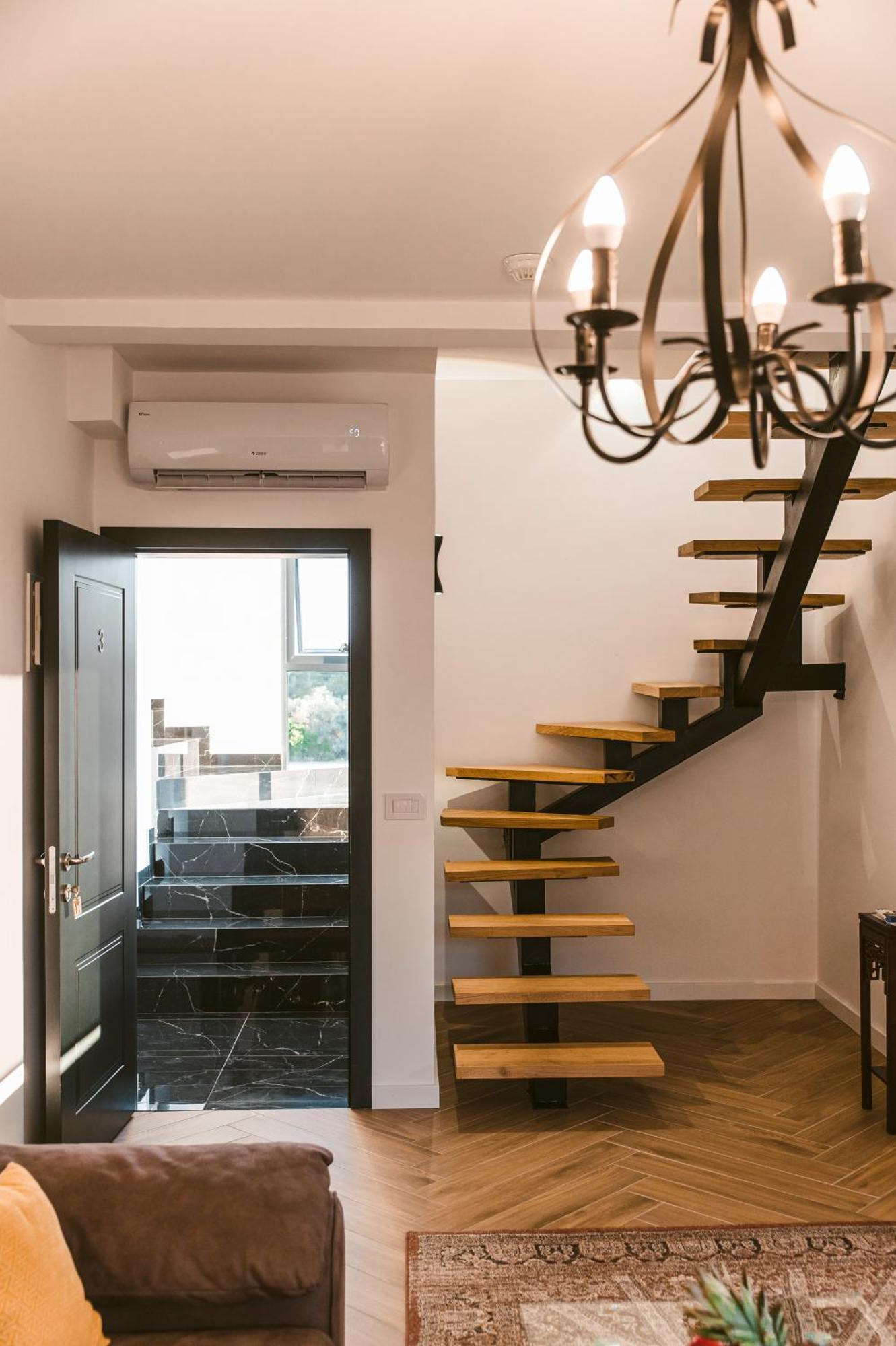 Carolea Villas Ulcinj Esterno foto