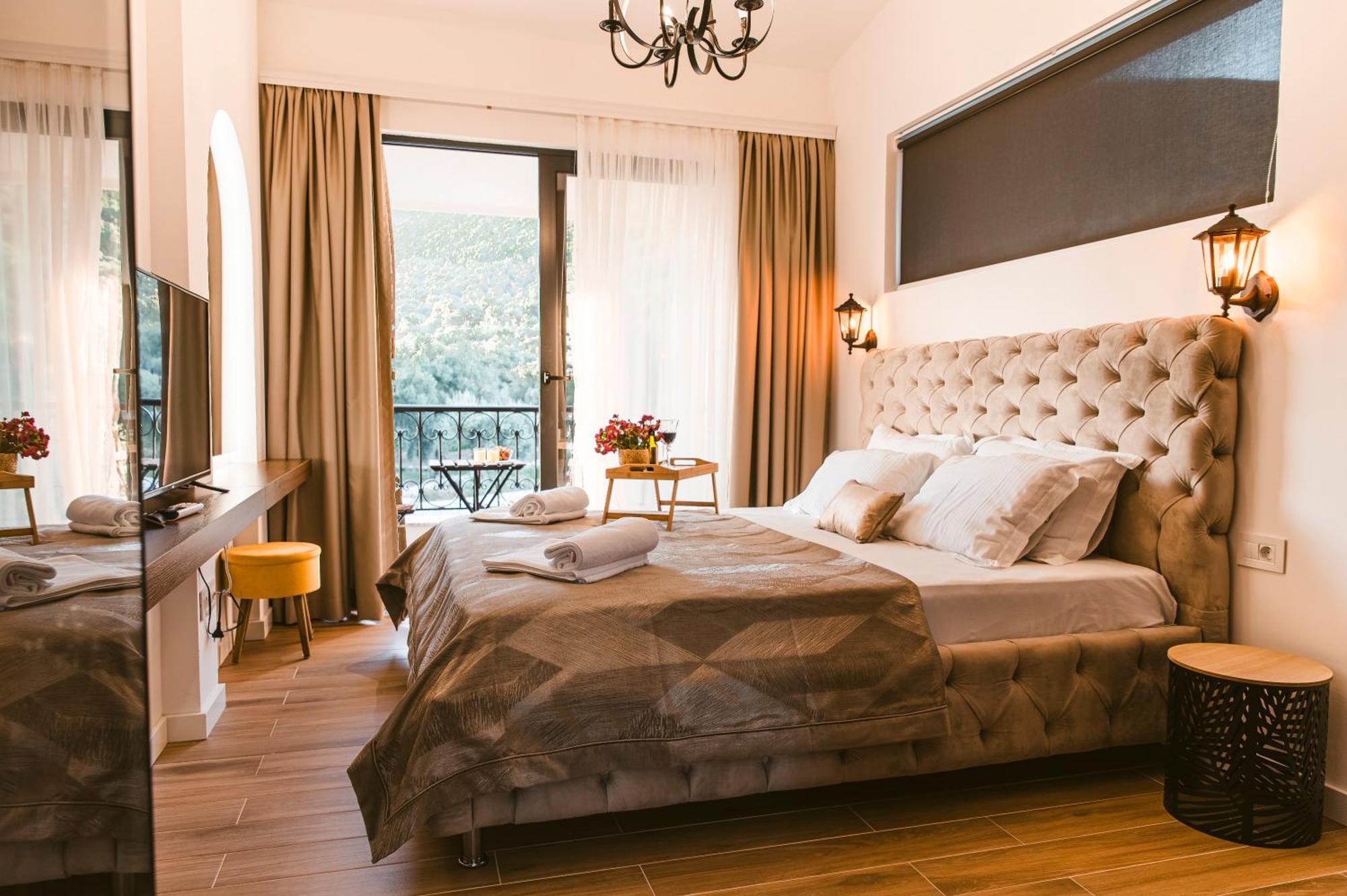 Carolea Villas Ulcinj Esterno foto