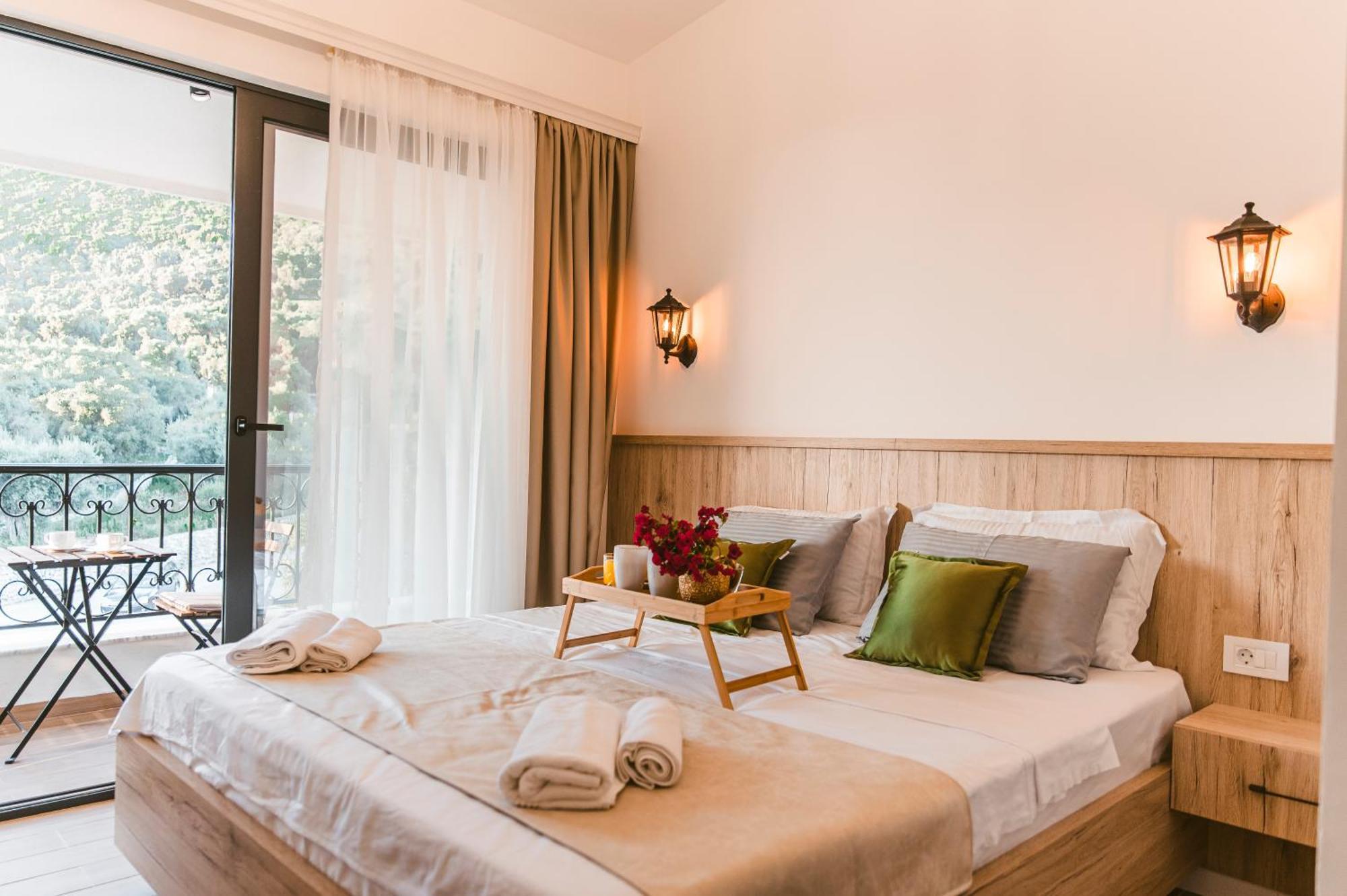 Carolea Villas Ulcinj Esterno foto