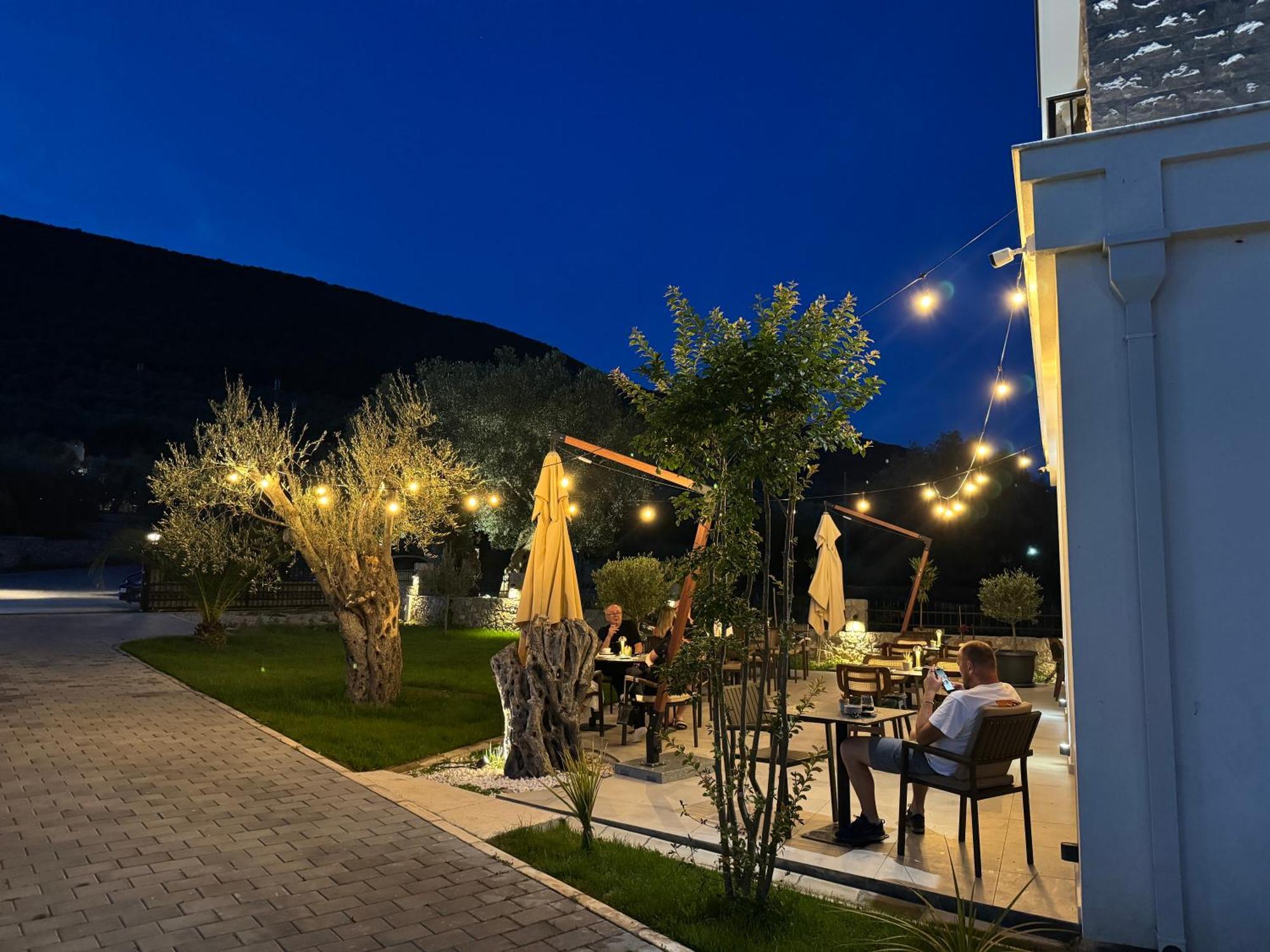 Carolea Villas Ulcinj Esterno foto