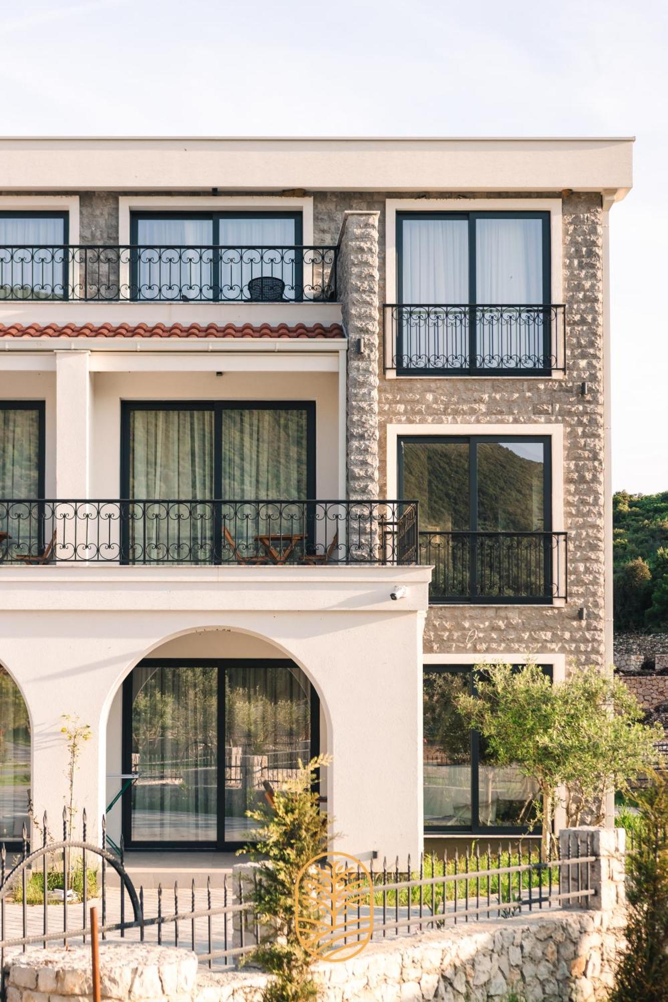Carolea Villas Ulcinj Esterno foto