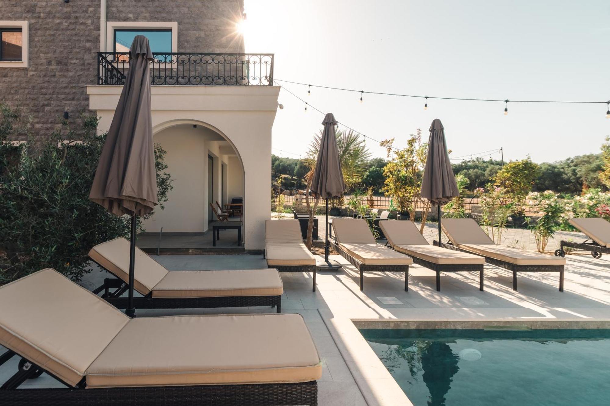 Carolea Villas Ulcinj Esterno foto