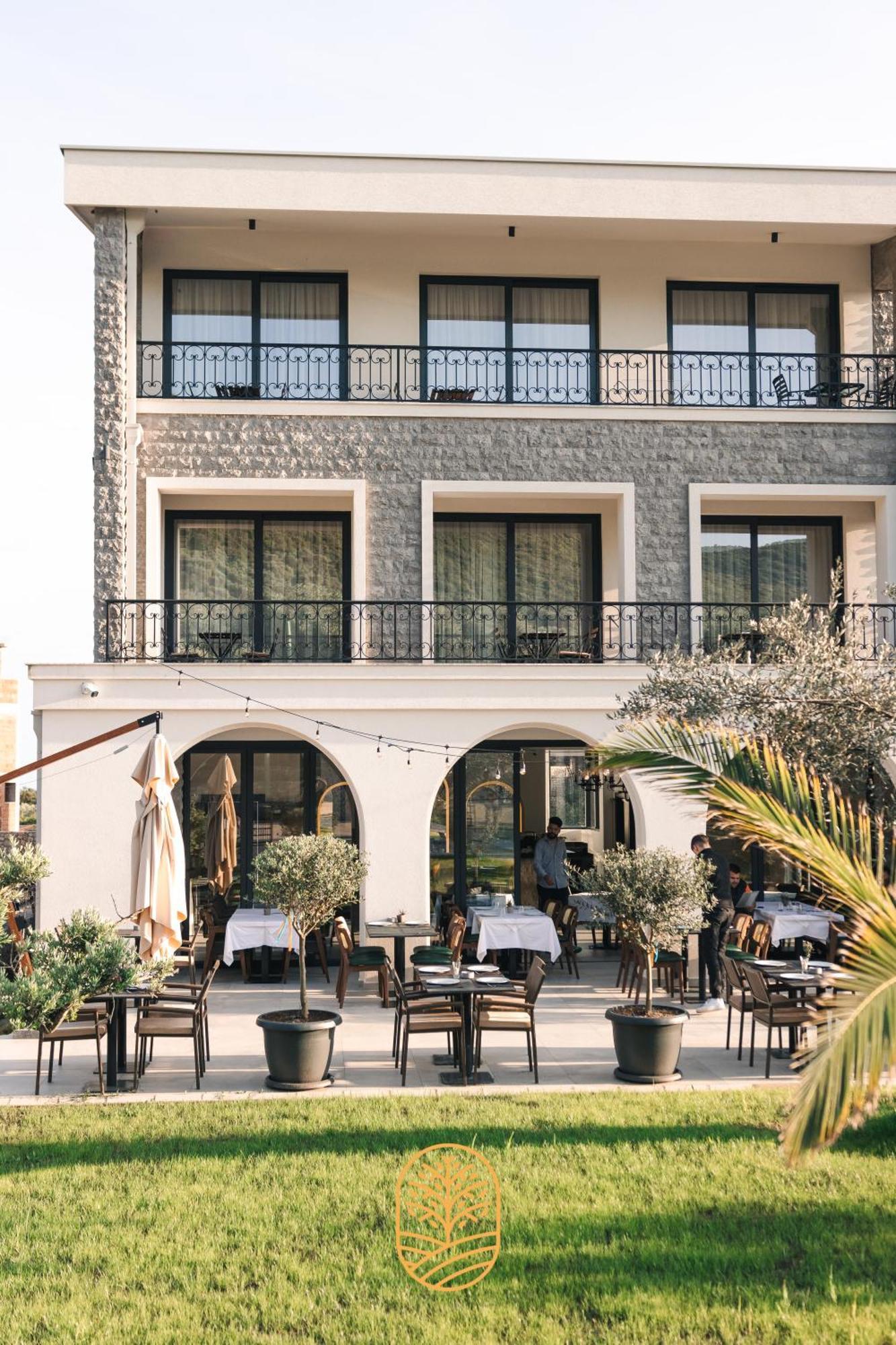 Carolea Villas Ulcinj Esterno foto