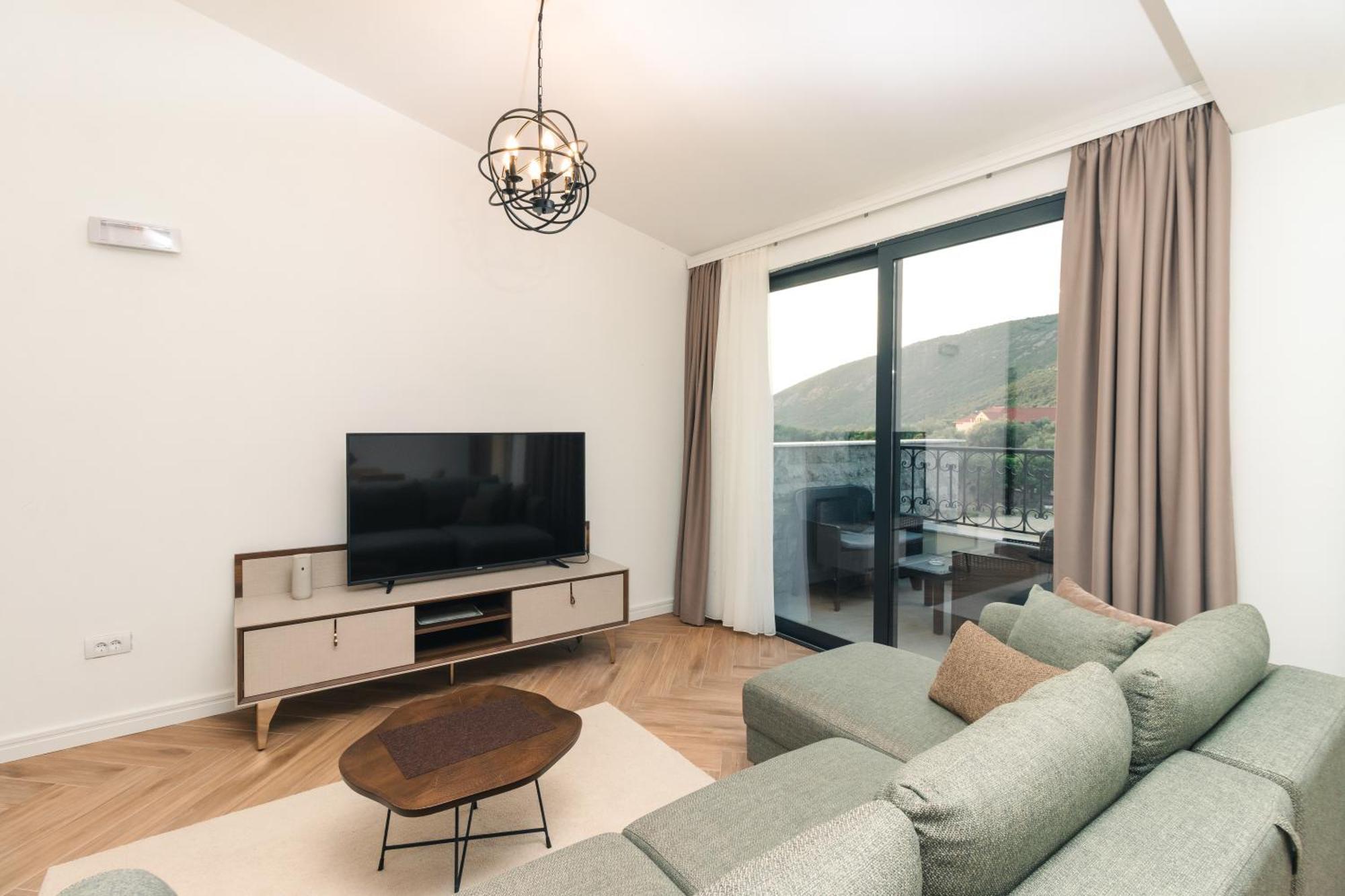 Carolea Villas Ulcinj Esterno foto