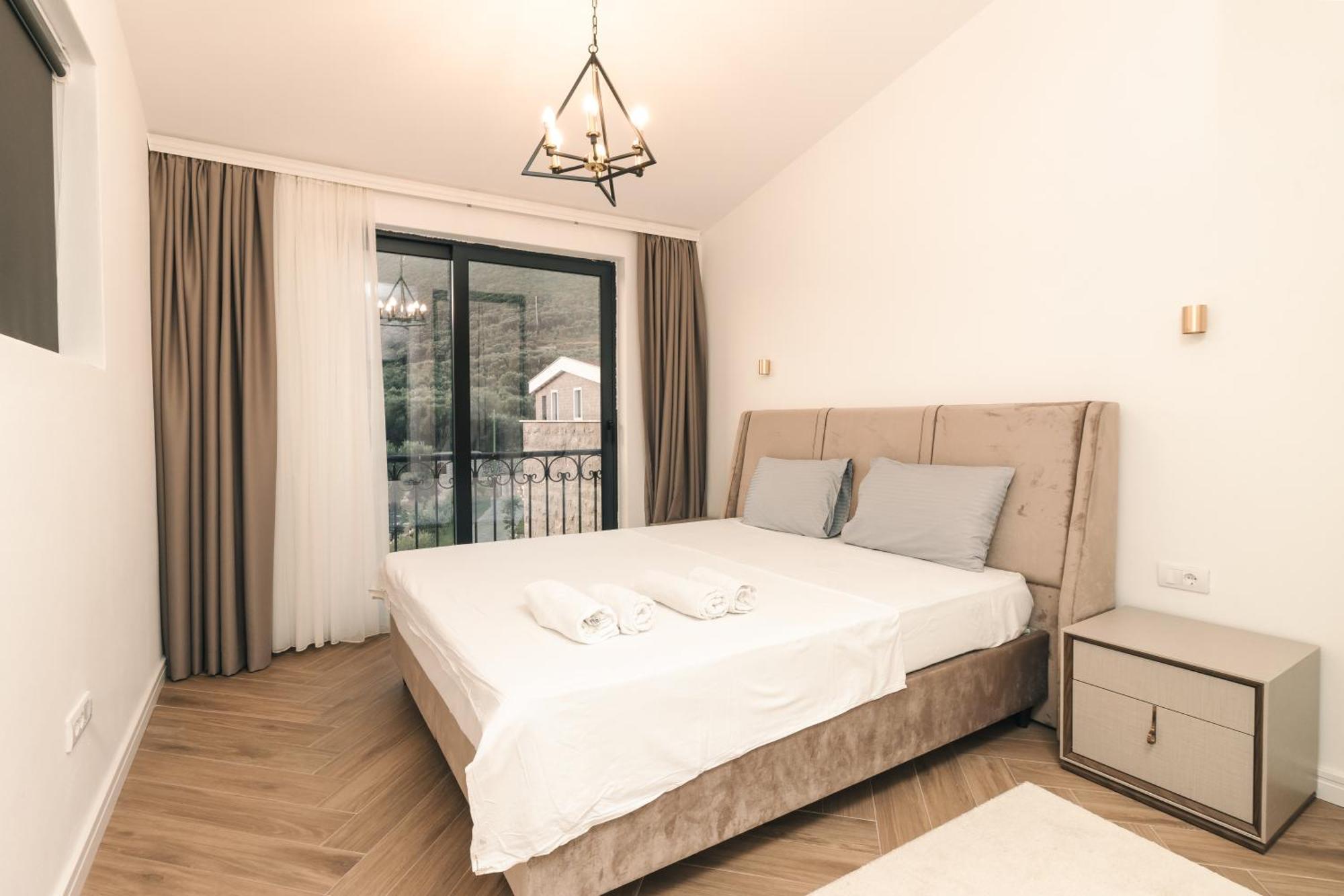 Carolea Villas Ulcinj Esterno foto