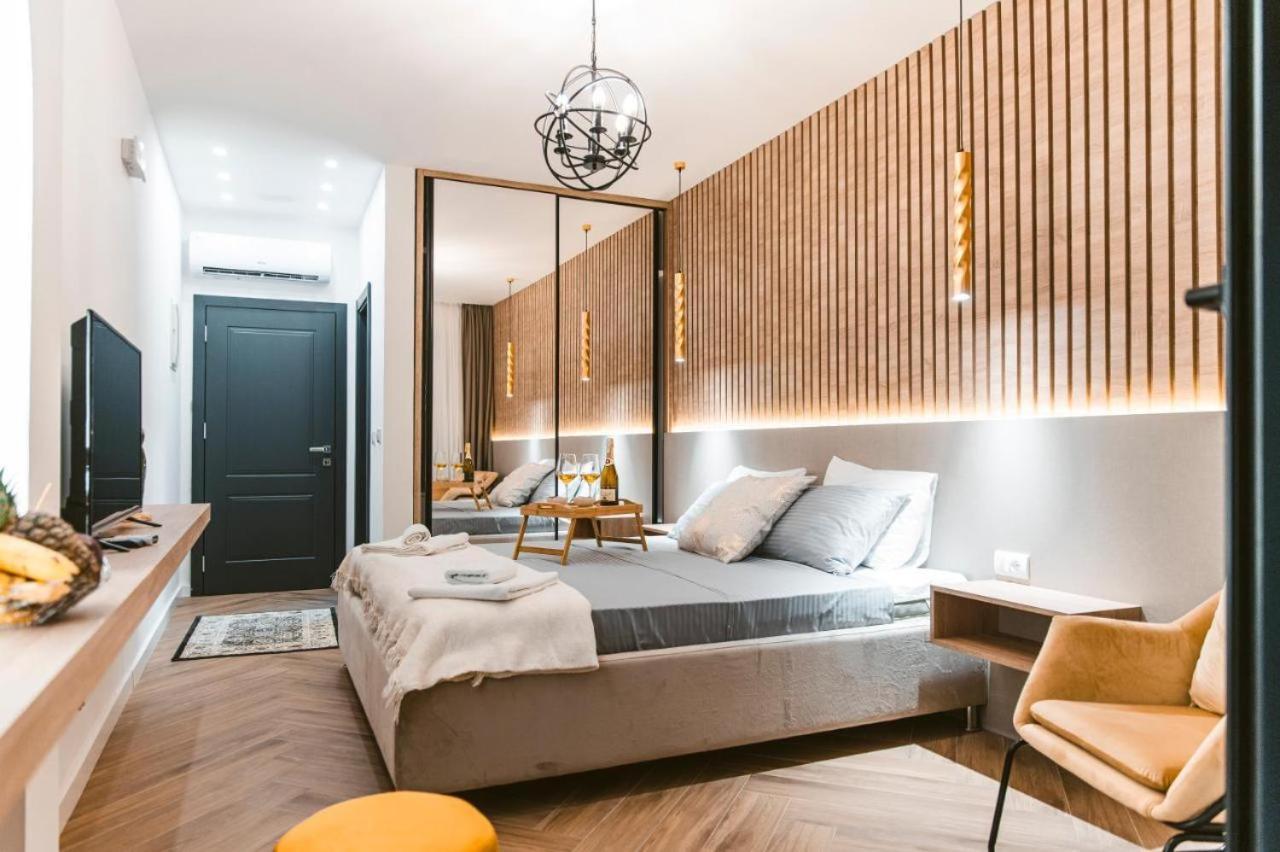 Carolea Villas Ulcinj Esterno foto