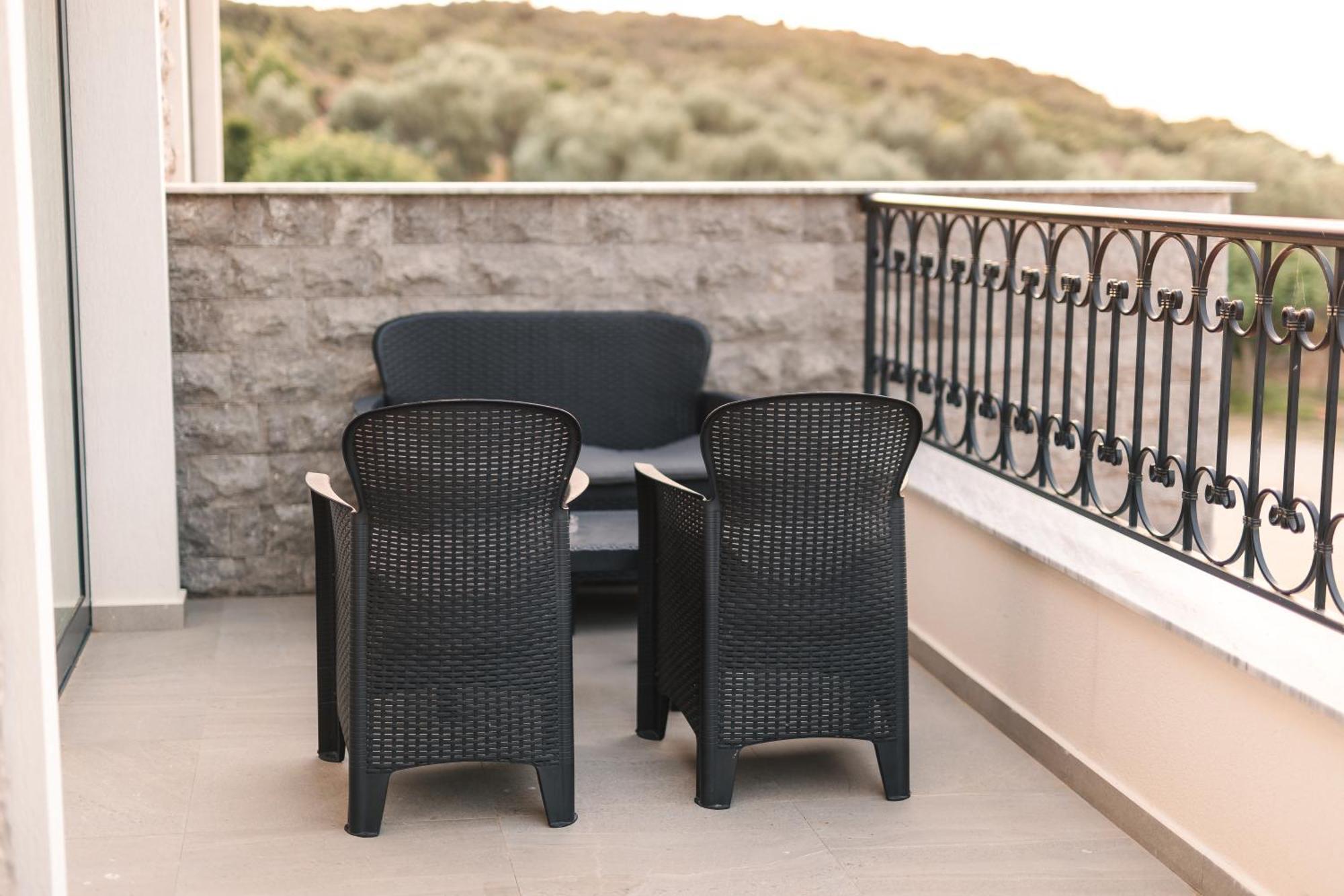 Carolea Villas Ulcinj Esterno foto