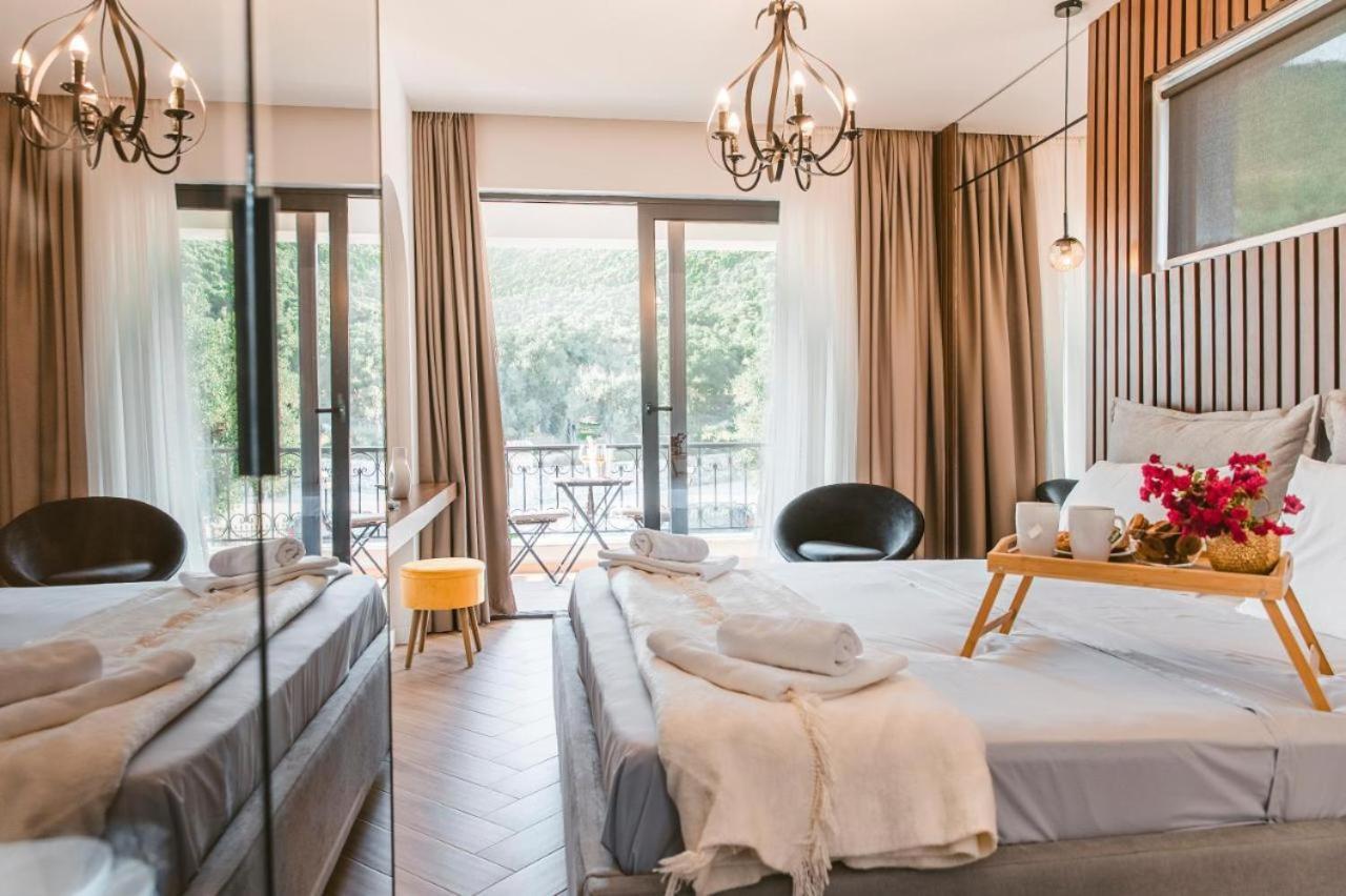 Carolea Villas Ulcinj Esterno foto